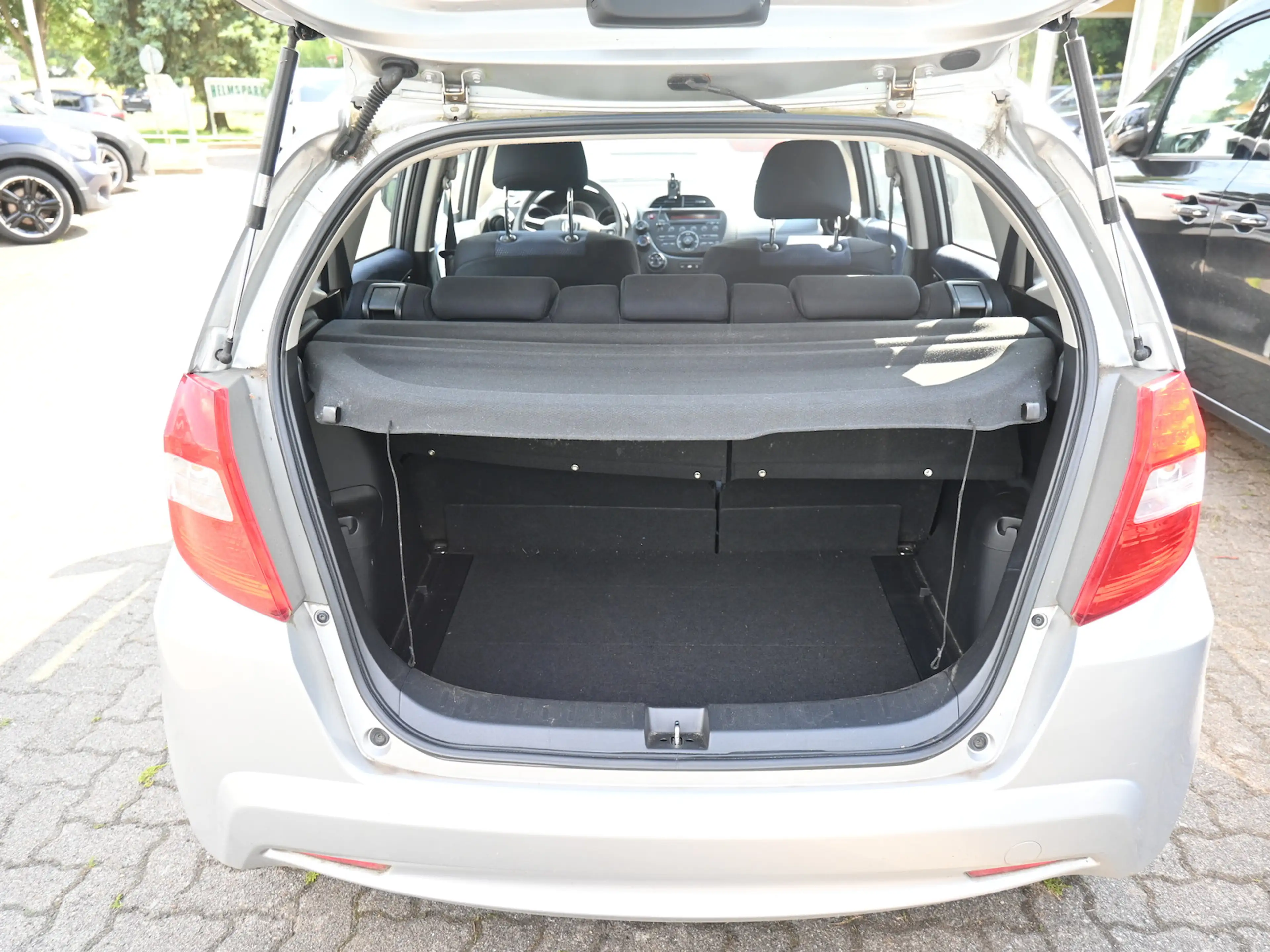 Honda Jazz 1.2 *Advantage* kompl.Service 1.Hand — photo 7