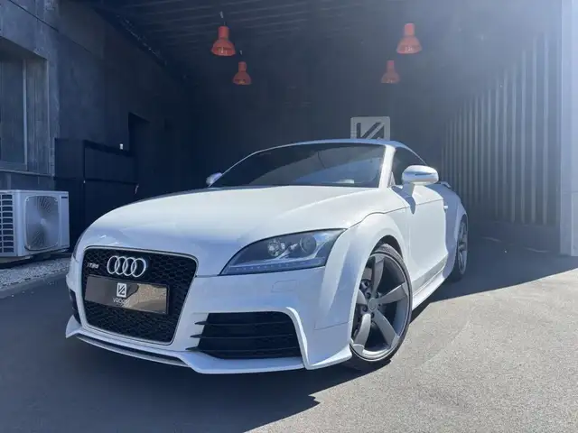 Audi TT RS TTRS COUPE 2.5 TFSI 340 QUATTRO