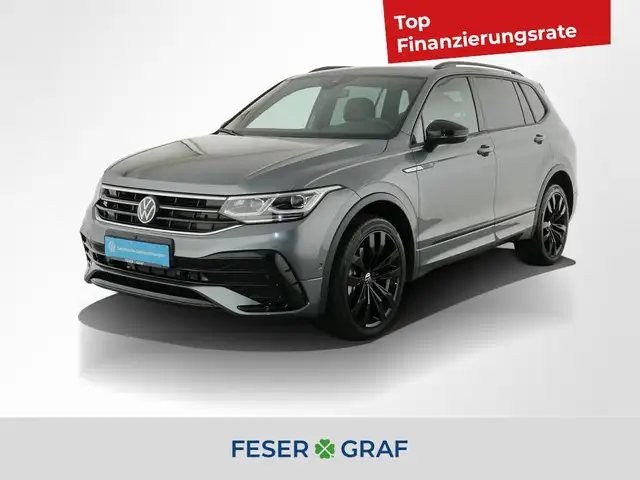 Volkswagen Tiguan Allspace 2.0TDI R Line BlackStyle 4x4 DSG 7Sitze AHK