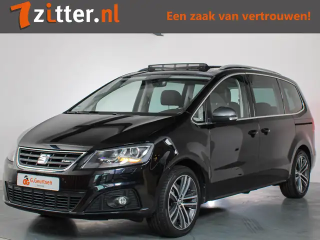 SEAT Alhambra 1.4 TSI FR-line 7-Persoons, Panoramadak, Keyless e