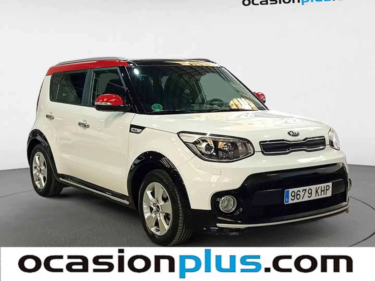 Kia Soul 1.6 GDi Eco-Dynamics Drive Blanco - 2
