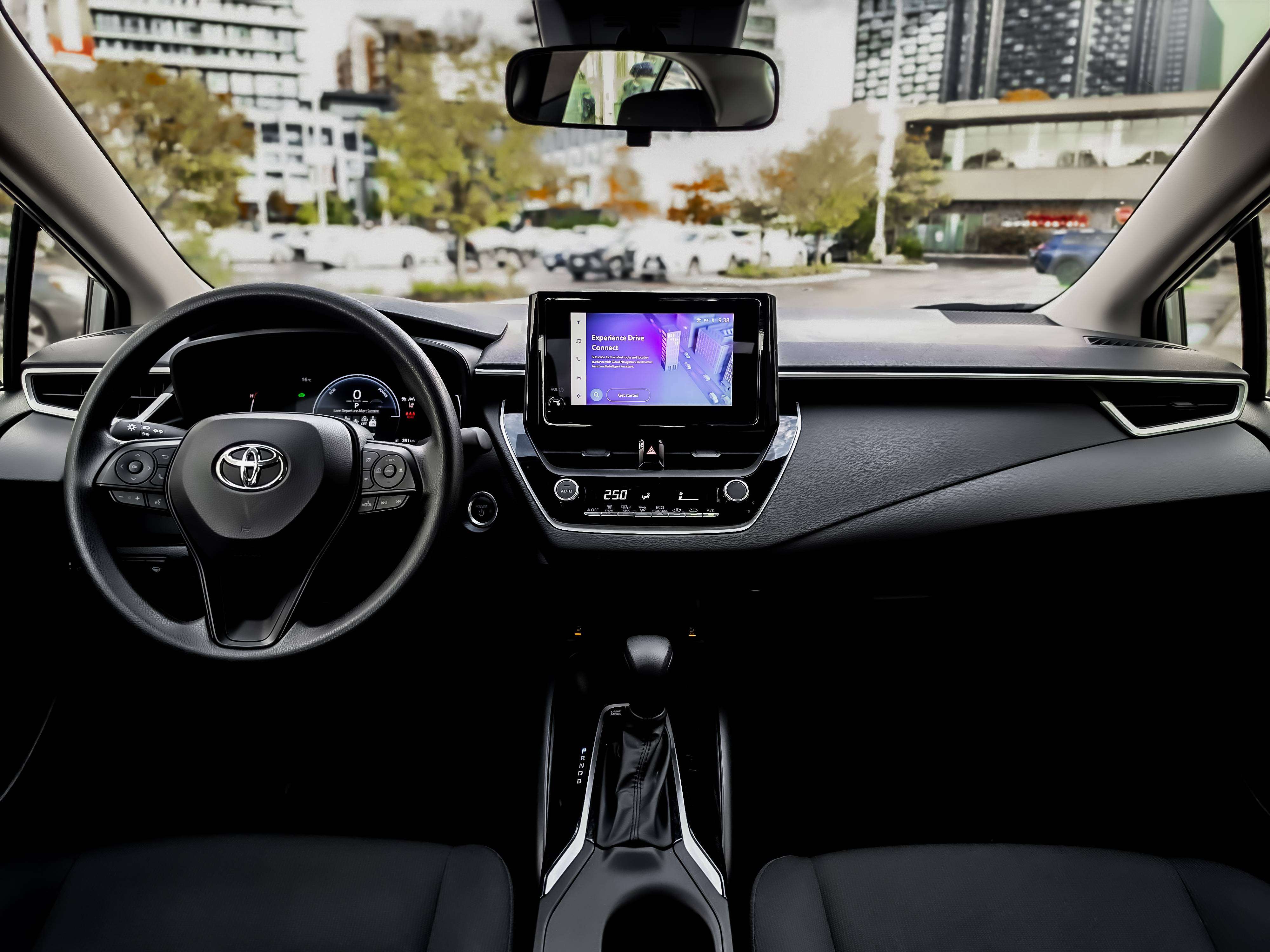used 2026 Toyota Corolla car, priced at $32,598