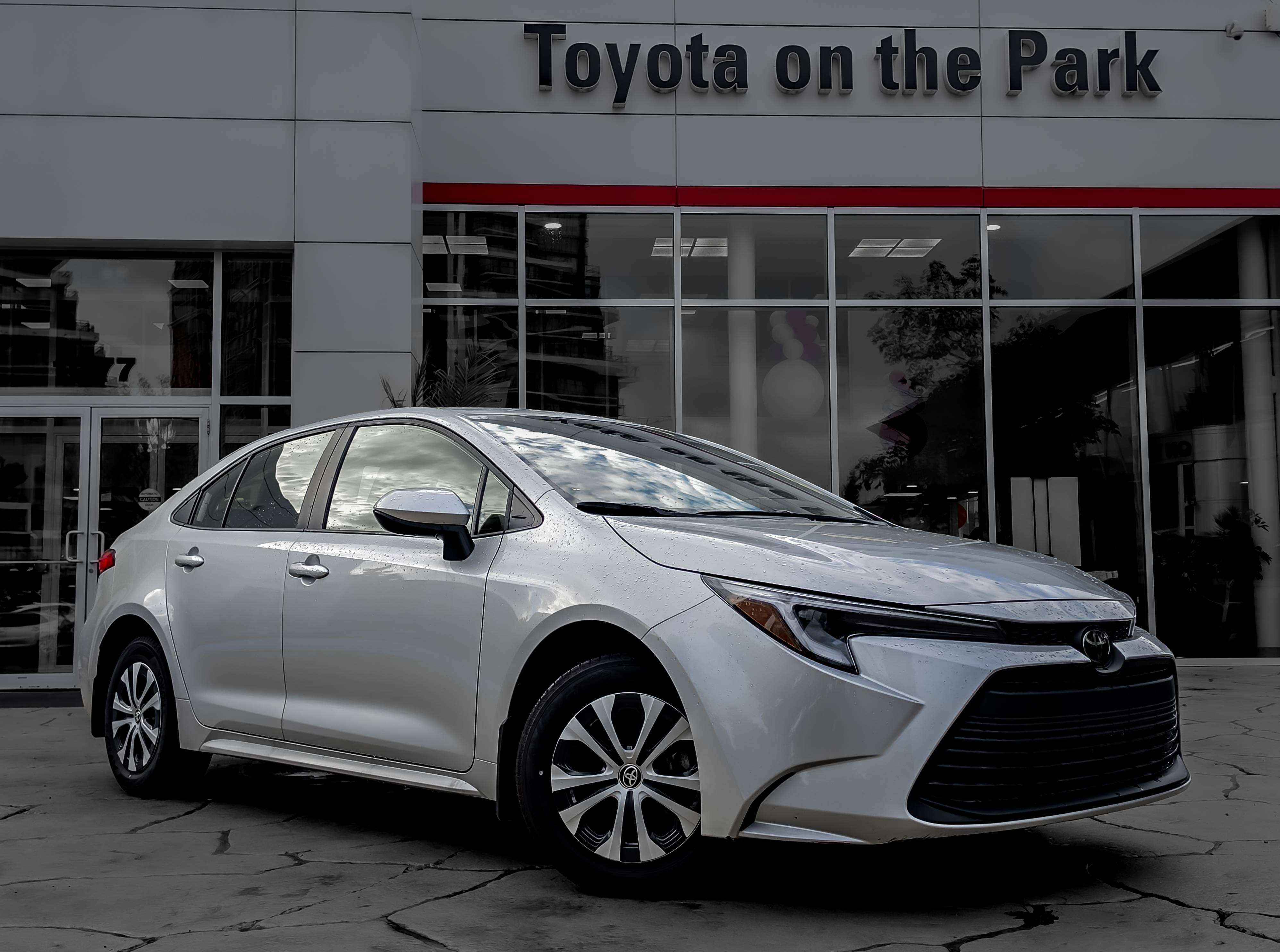 2026 Toyota Corolla Hybrid
