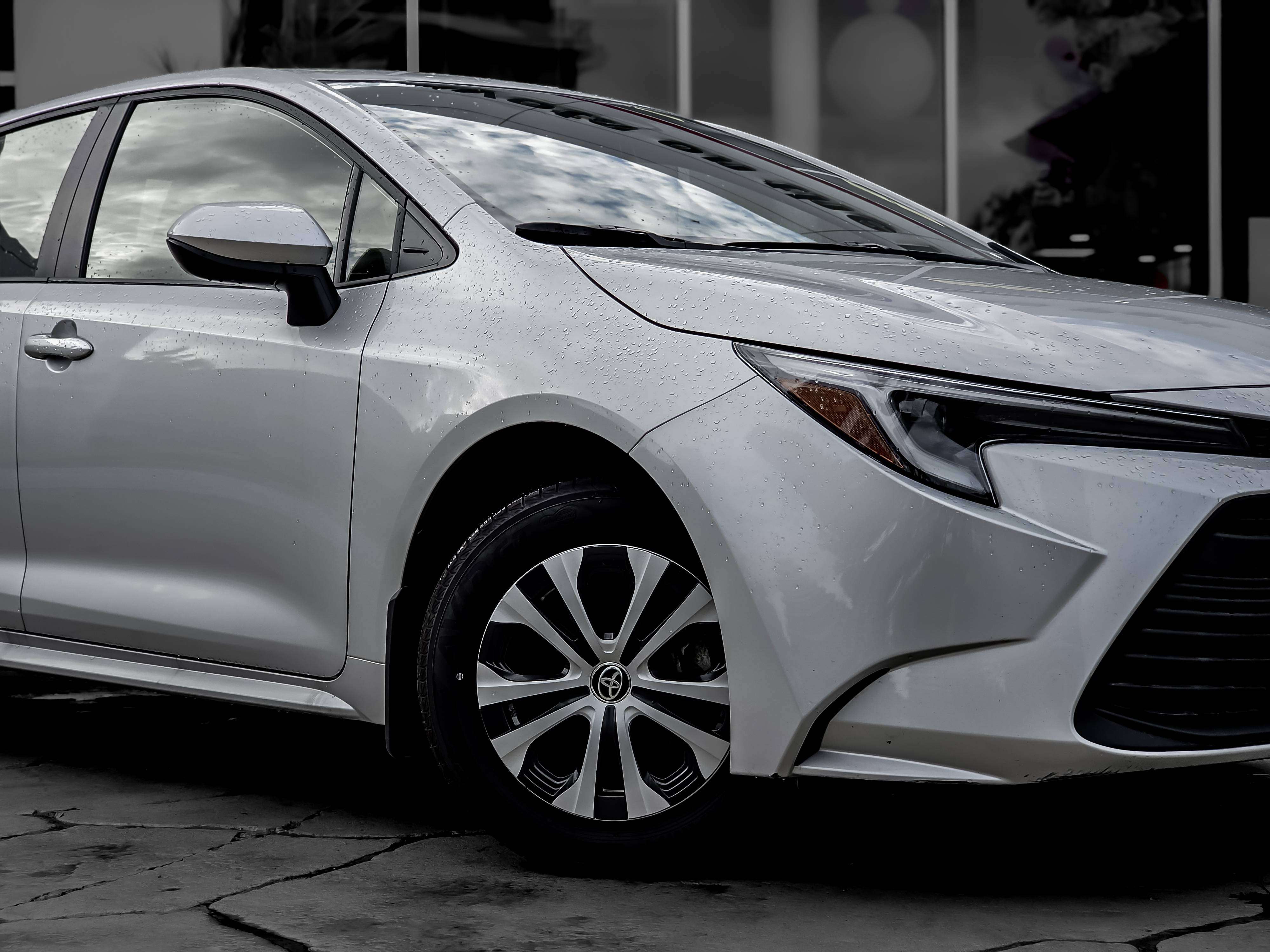 used 2026 Toyota Corolla car, priced at $32,598