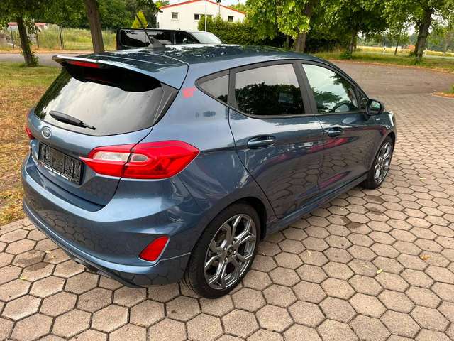 Ford Fiesta 1.0 EcoBoost ST-line LED 2-Hand Euro 6d - Bild 5