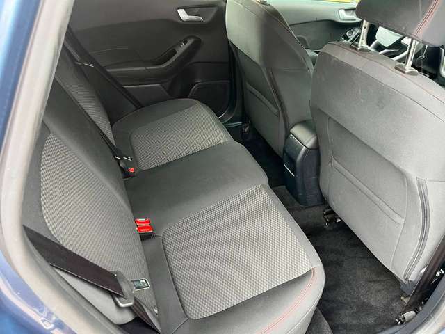 Ford Fiesta 1.0 EcoBoost ST-line LED 2-Hand Euro 6d - Bild 12