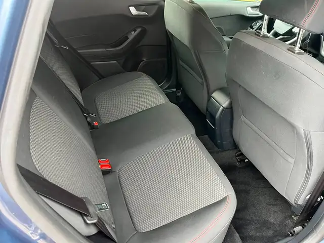 Ford Fiesta view 12