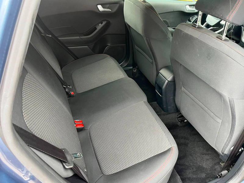 Ford Fiesta Fiesta 1.0 EcoBoost ST-line — photo 12