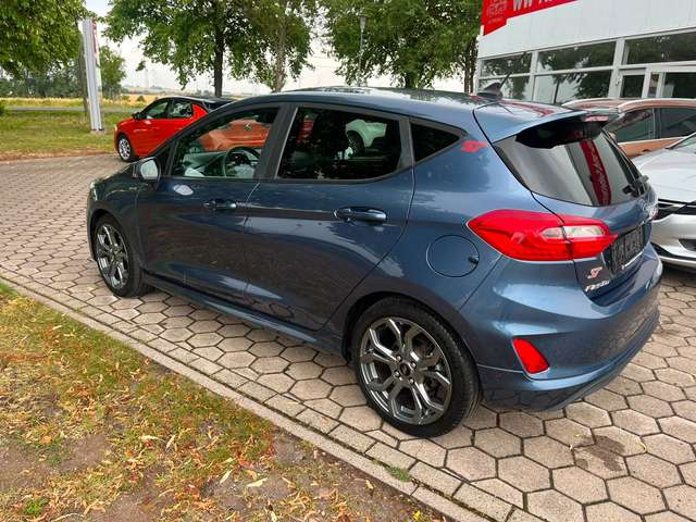 Ford Fiesta 1.0 EcoBoost ST-line LED 2-Hand Euro 6d - Bild 6