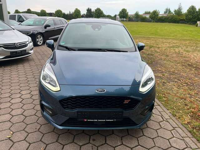 Ford Fiesta 1.0 EcoBoost ST-line LED 2-Hand Euro 6d - Bild 4