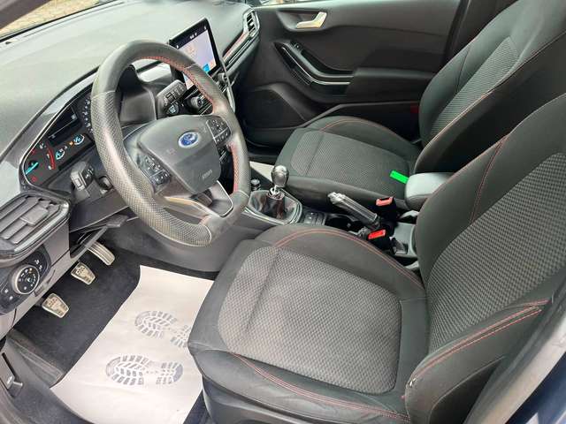 Ford Fiesta 1.0 EcoBoost ST-line LED 2-Hand Euro 6d - Bild 8