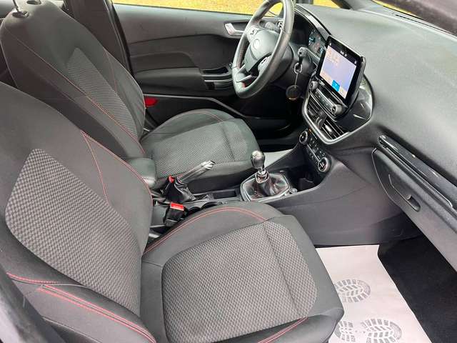Ford Fiesta 1.0 EcoBoost ST-line LED 2-Hand Euro 6d - Bild 10