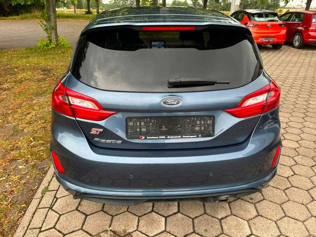 Ford Fiesta 1.0 EcoBoost ST-line LED 2-Hand Euro 6d - Bild 7