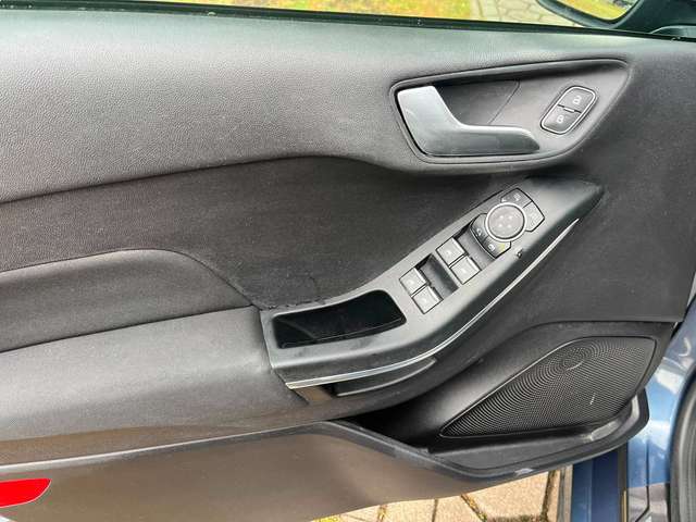 Ford Fiesta 1.0 EcoBoost ST-line LED 2-Hand Euro 6d - Bild 11
