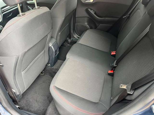 Ford Fiesta 1.0 EcoBoost ST-line LED 2-Hand Euro 6d - Bild 13