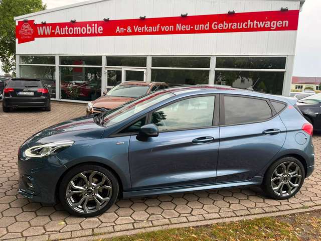 Ford Fiesta 1.0 EcoBoost ST-line LED 2-Hand Euro 6d