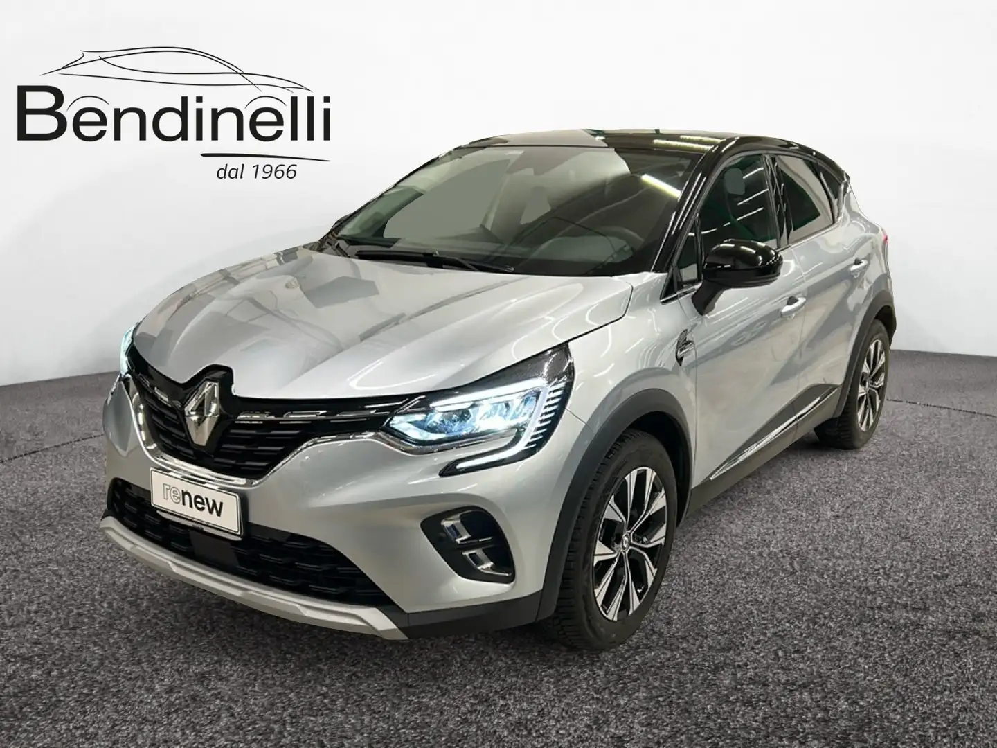 Renault Captur Captur Full Hybrid E-Tech 145 CV Engineered - 1