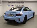 BMW M2 Coupé Schalensitze ACC HuD H/K DA PA M Drivers Blau - thumbnail 4