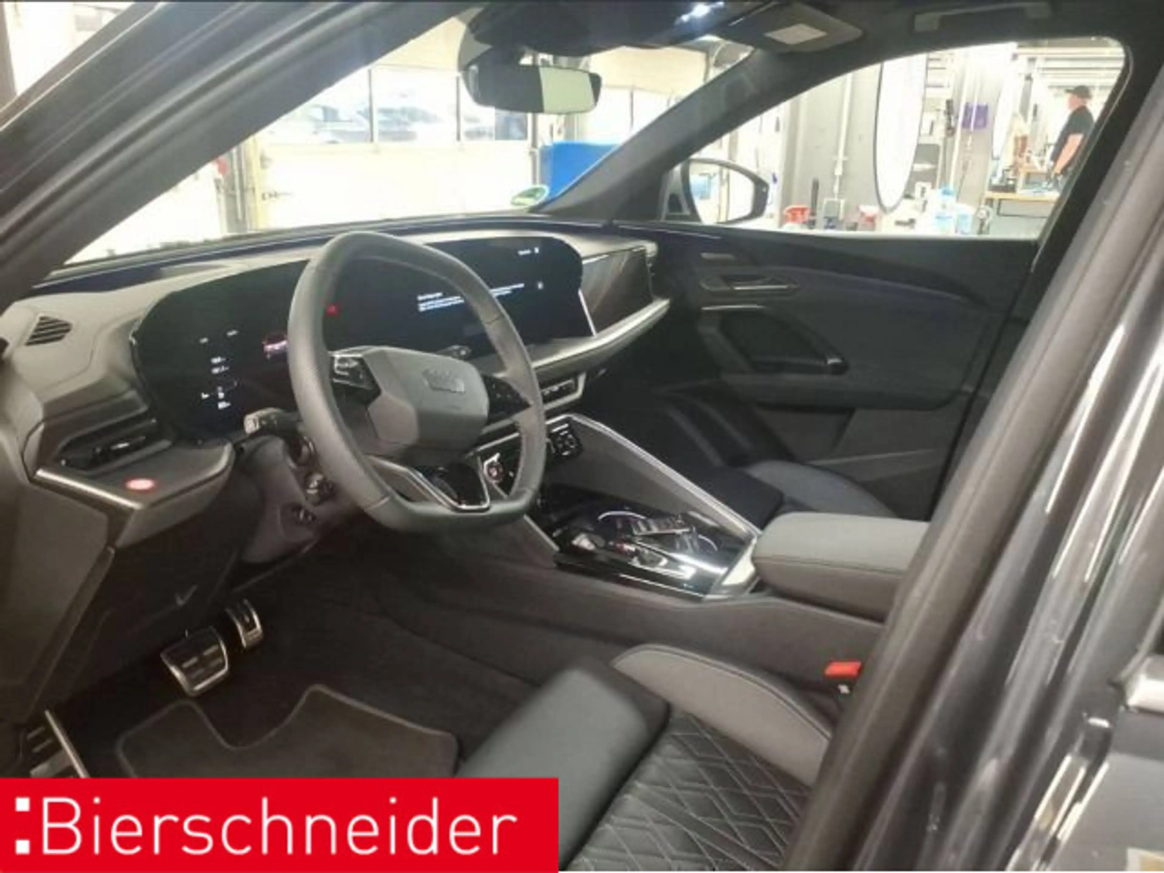 Audi SQ5 TFSI qu AHK MATRIX HuD B&O 360 — photo 5