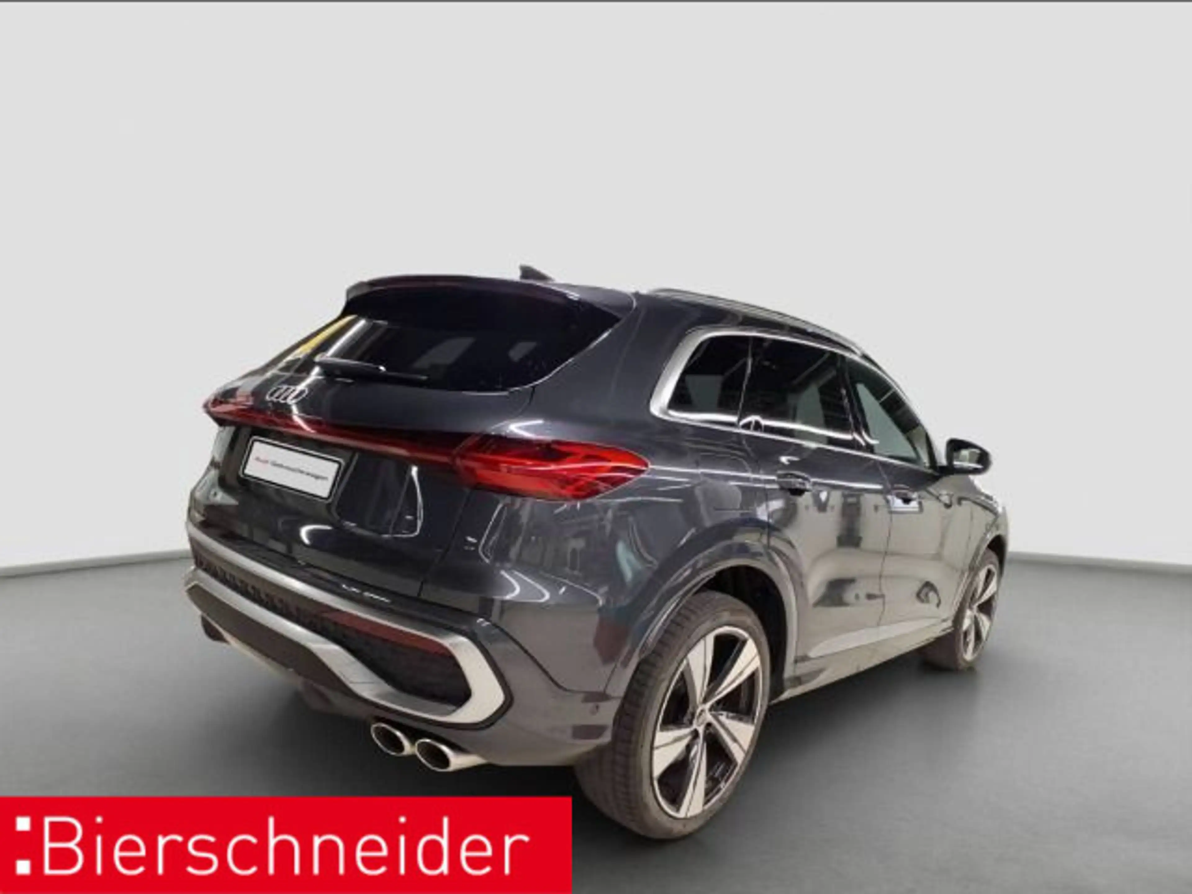 Audi SQ5 TFSI qu AHK MATRIX HuD B&O 360 — photo 3