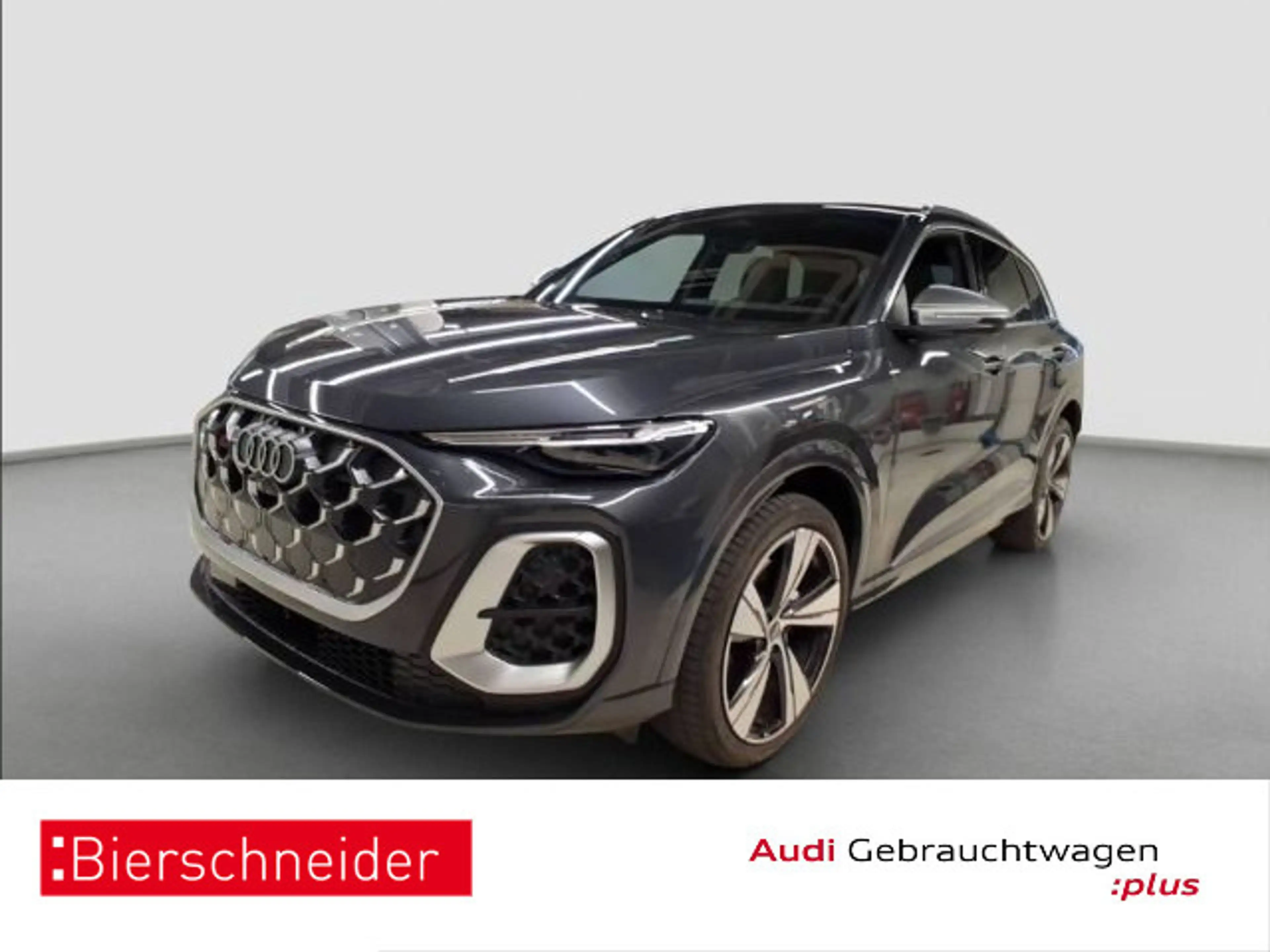 Audi SQ5 TFSI qu AHK MATRIX HuD B&O 360