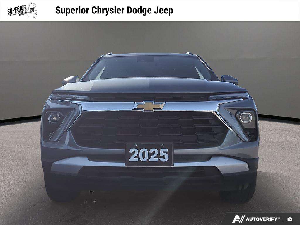 2025 Chevrolet Trailblazer