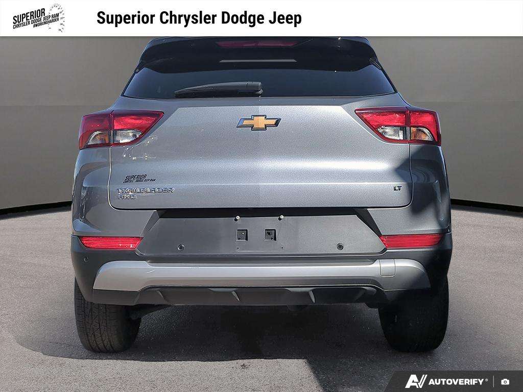 2025 Chevrolet Trailblazer