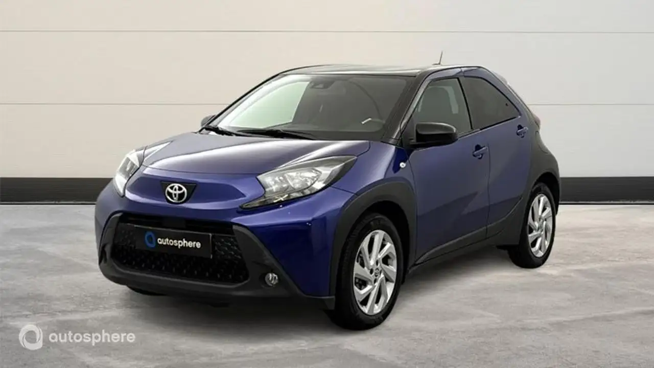 Toyota Aygo X