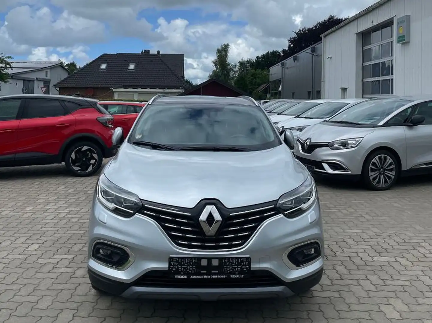 Renault Kadjar Bose Edition. Panorama-Dach,Automatik,LED Grau - 2