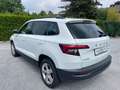 Skoda Karoq Ambition  Neues Modell App Co. Navi PDC 1H Blanc - thumbnail 8