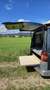 Volkswagen T5 Caravelle Camper mit Aufstelldach Grau - thumbnail 14
