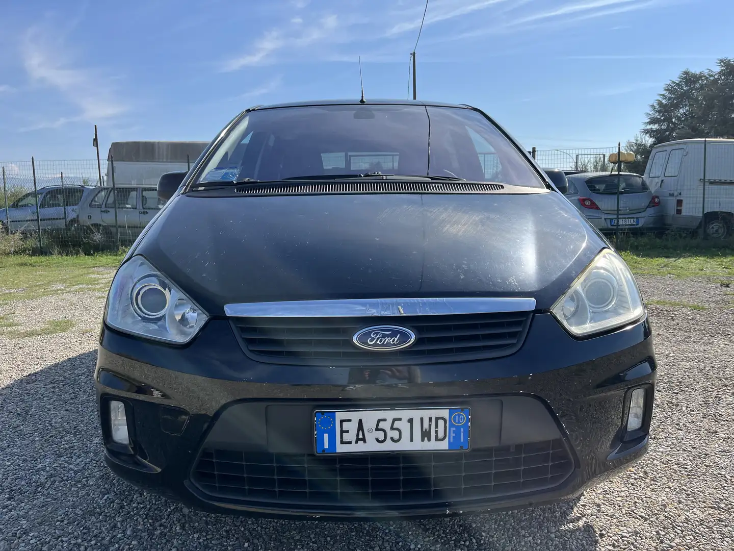 Ford C-Max 1.6 tdci Titanium Pack 110cv dpf - 2
