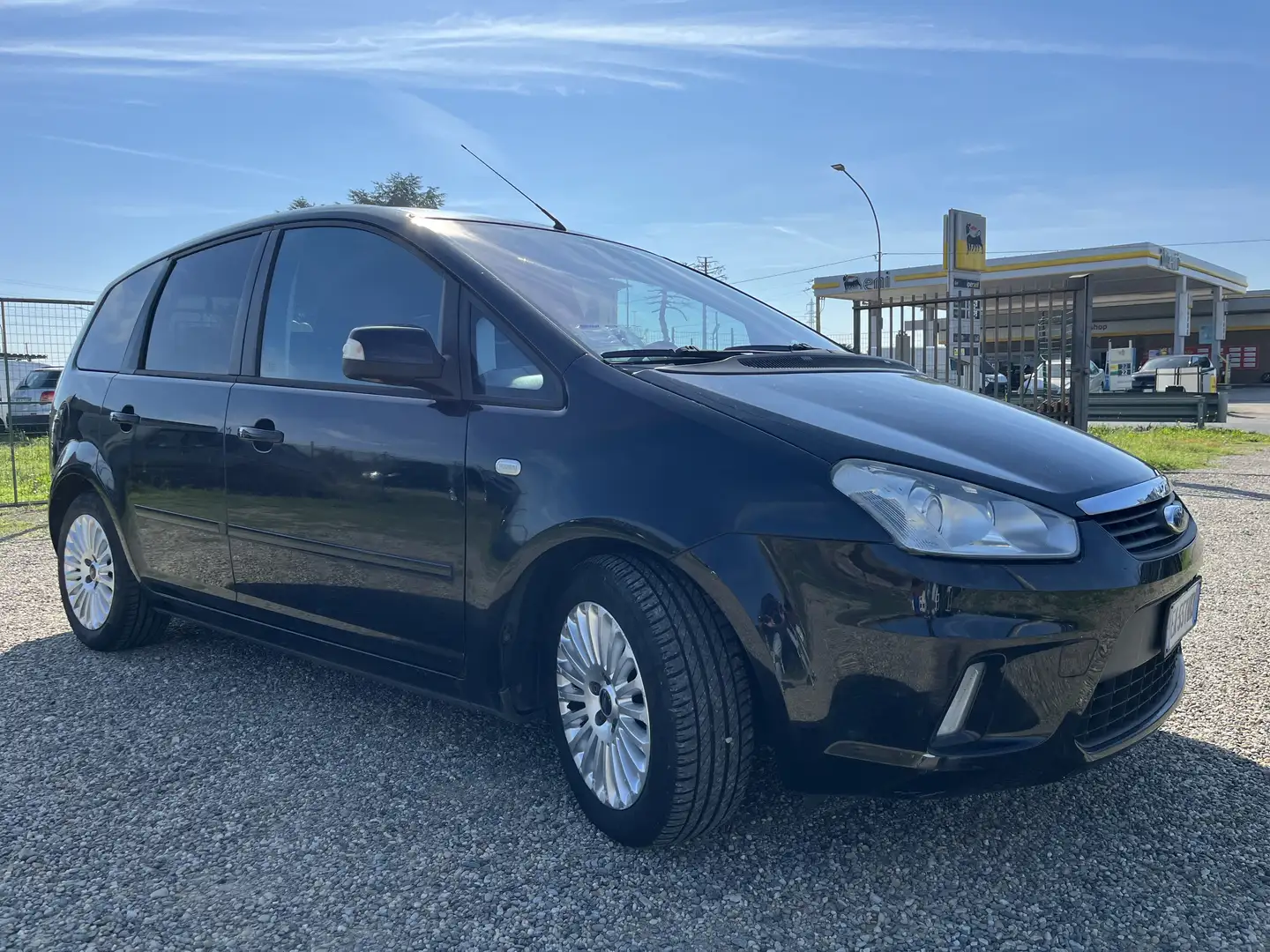 Ford C-Max 1.6 tdci Titanium Pack 110cv dpf - 1