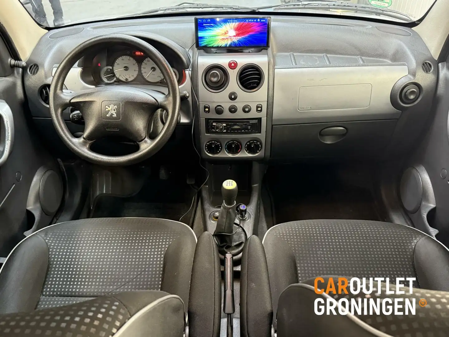 Peugeot Partner MPV 1.6-16V Zenith 4 | AIRCO | CRUISE | LPG | NWE Grey - 2