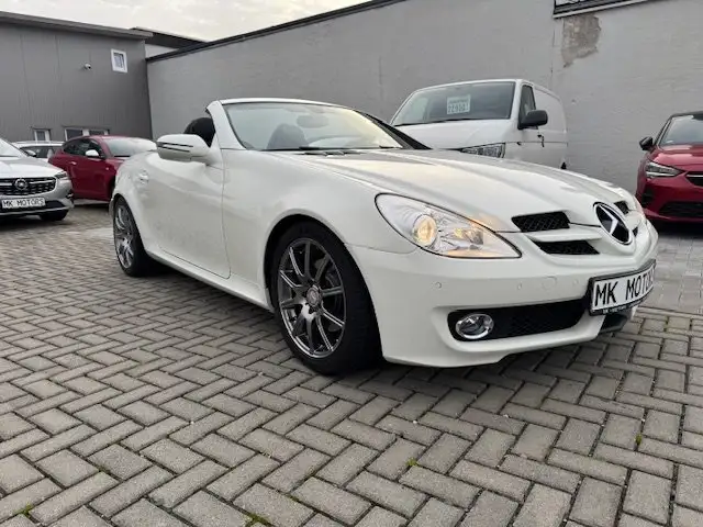 Mercedes-Benz SLK 200 SLK 200 Kompressor (171.445)