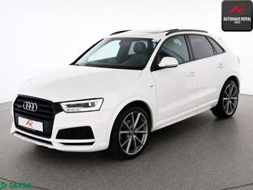 Q3 2.0 TFSI qu 3x S LINE KEYLESS,KAMERA,PANO,LED