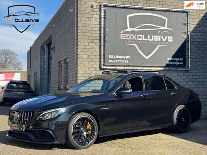 Mercedes-Benz C 63 AMG S Ceramic/HUD/Pano/Schaal/Carbon/Burmester