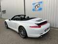 Porsche 911 CARRERA 4S CABRIOLET Blanc - thumbnail 10