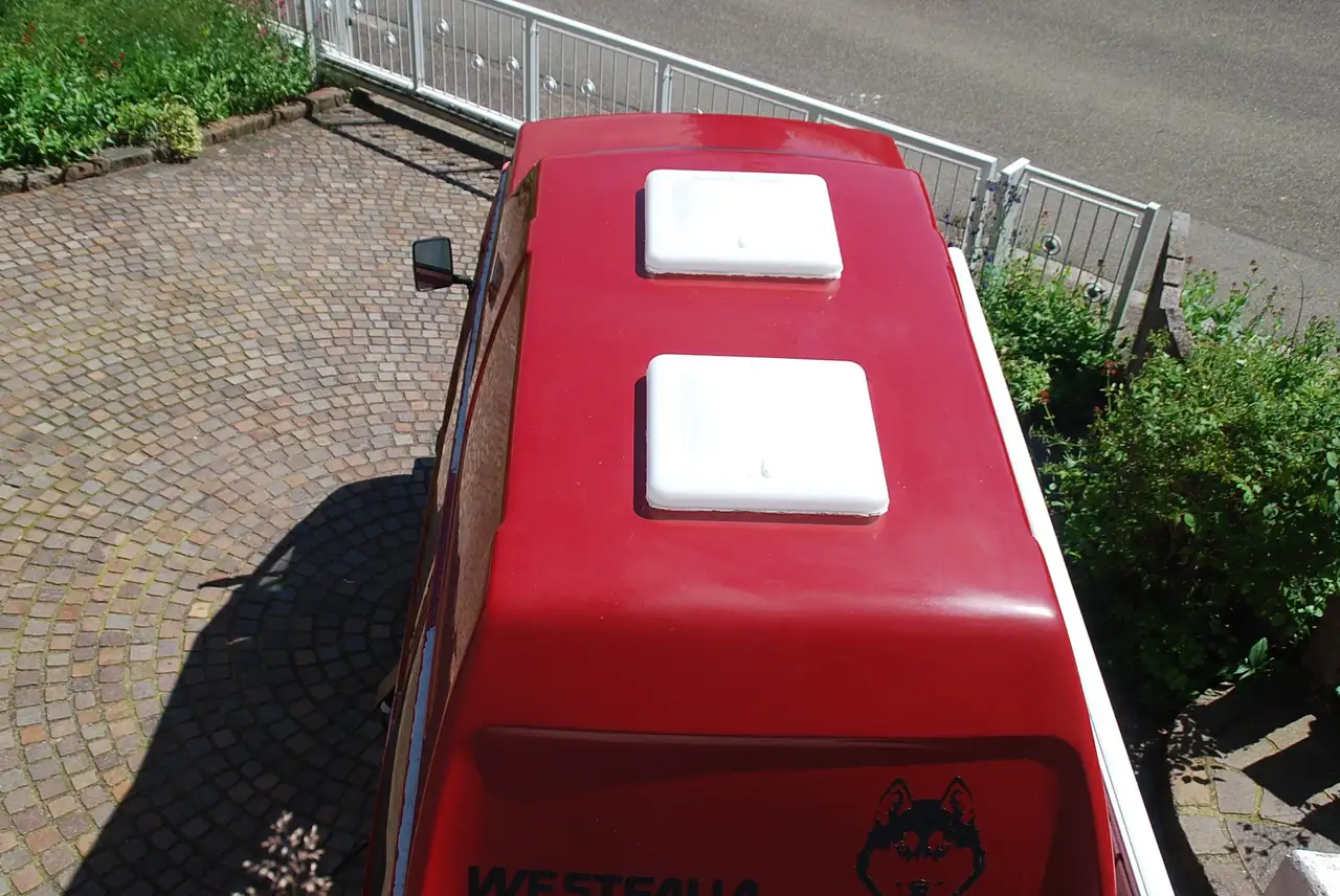 Volkswagen T3 Westfalia Club Joker, foto 7