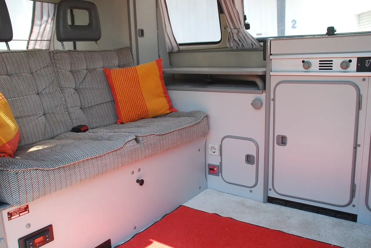 Volkswagen T3 Westfalia Club Joker, foto 4