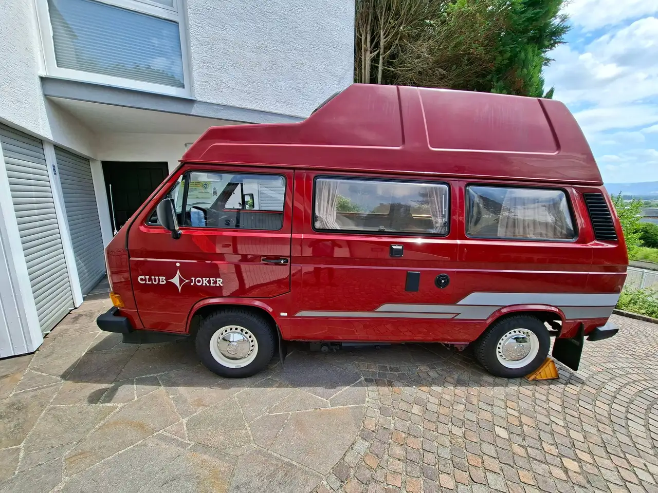 Volkswagen T3 Westfalia Club Joker, foto 8