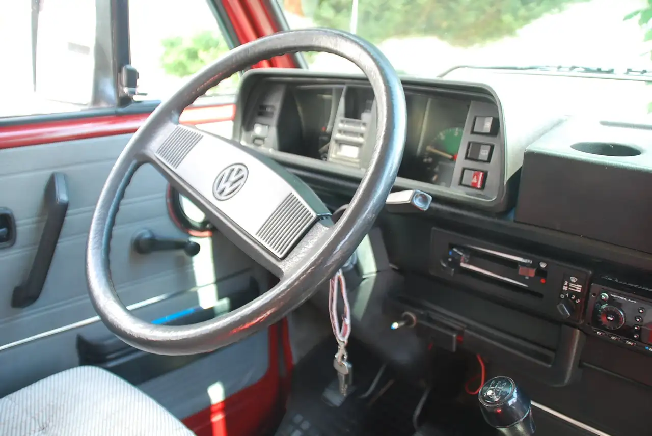Volkswagen T3 Westfalia Club Joker, foto 9