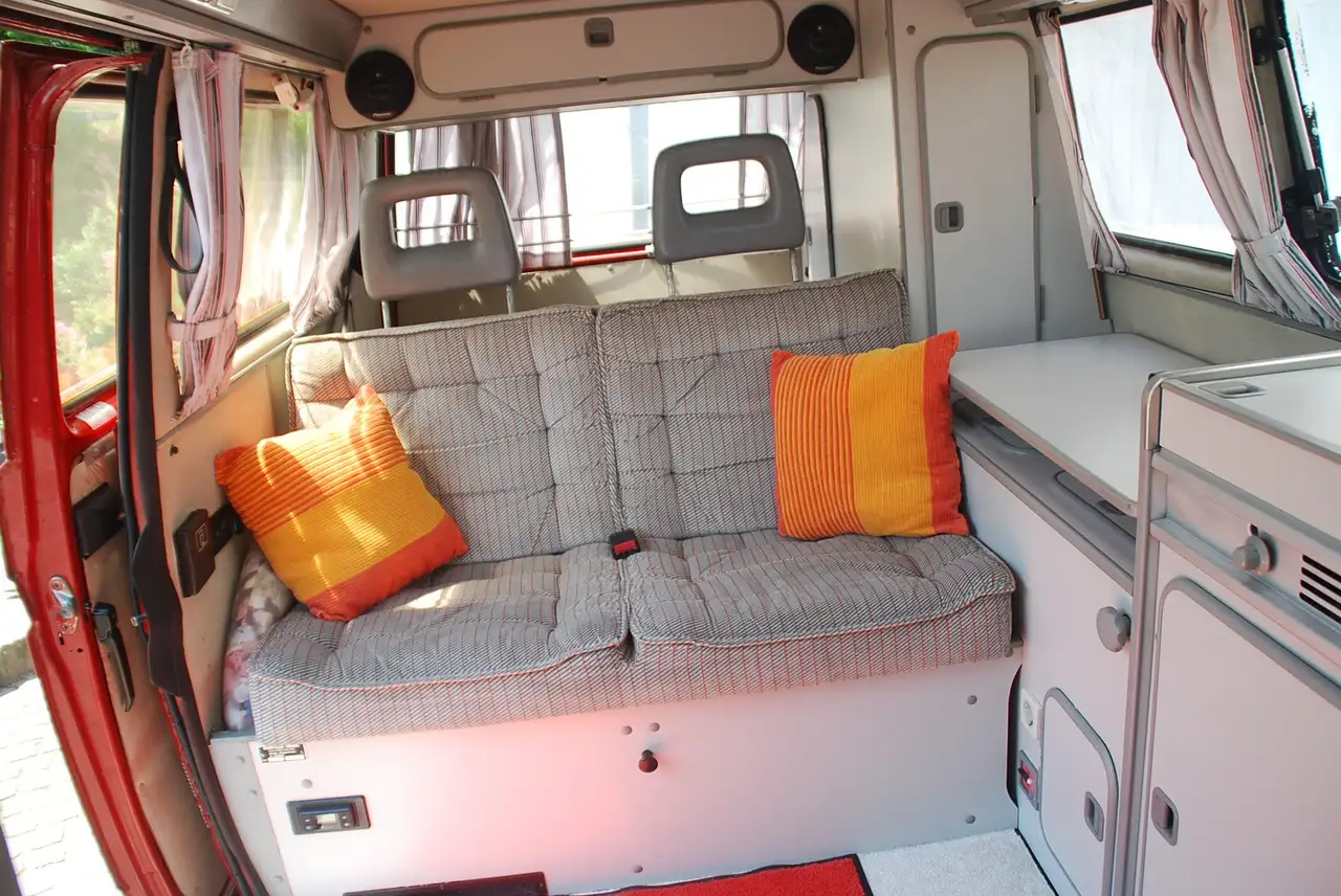 Volkswagen T3 Westfalia Club Joker, foto 5