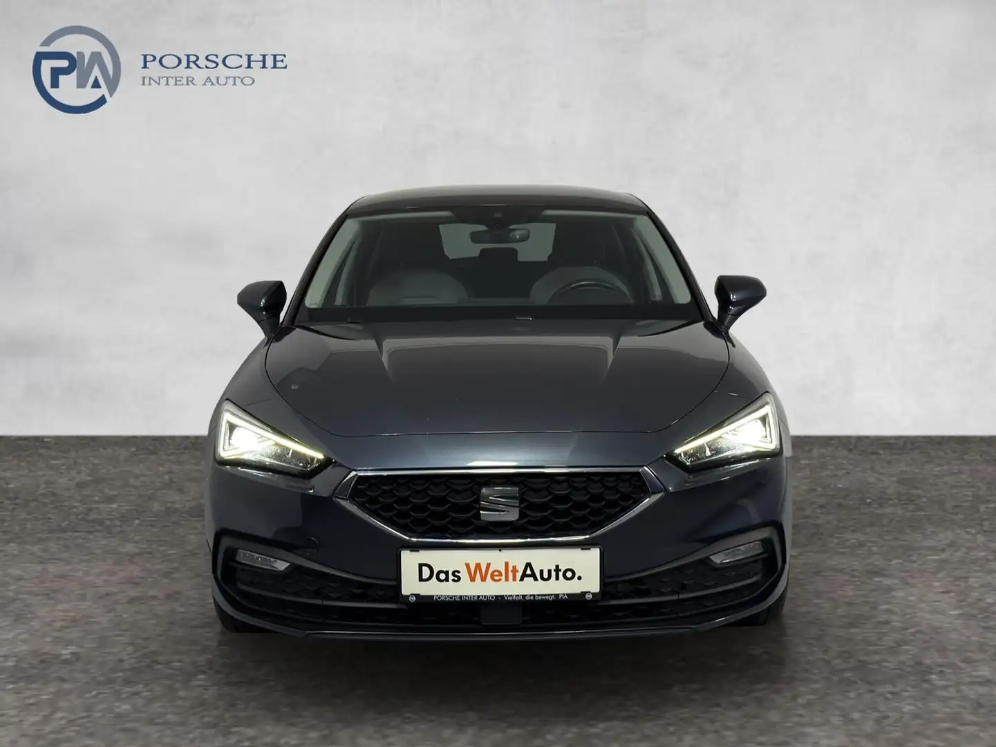 SEAT Leon Style 1.0 TSI Grau - 2
