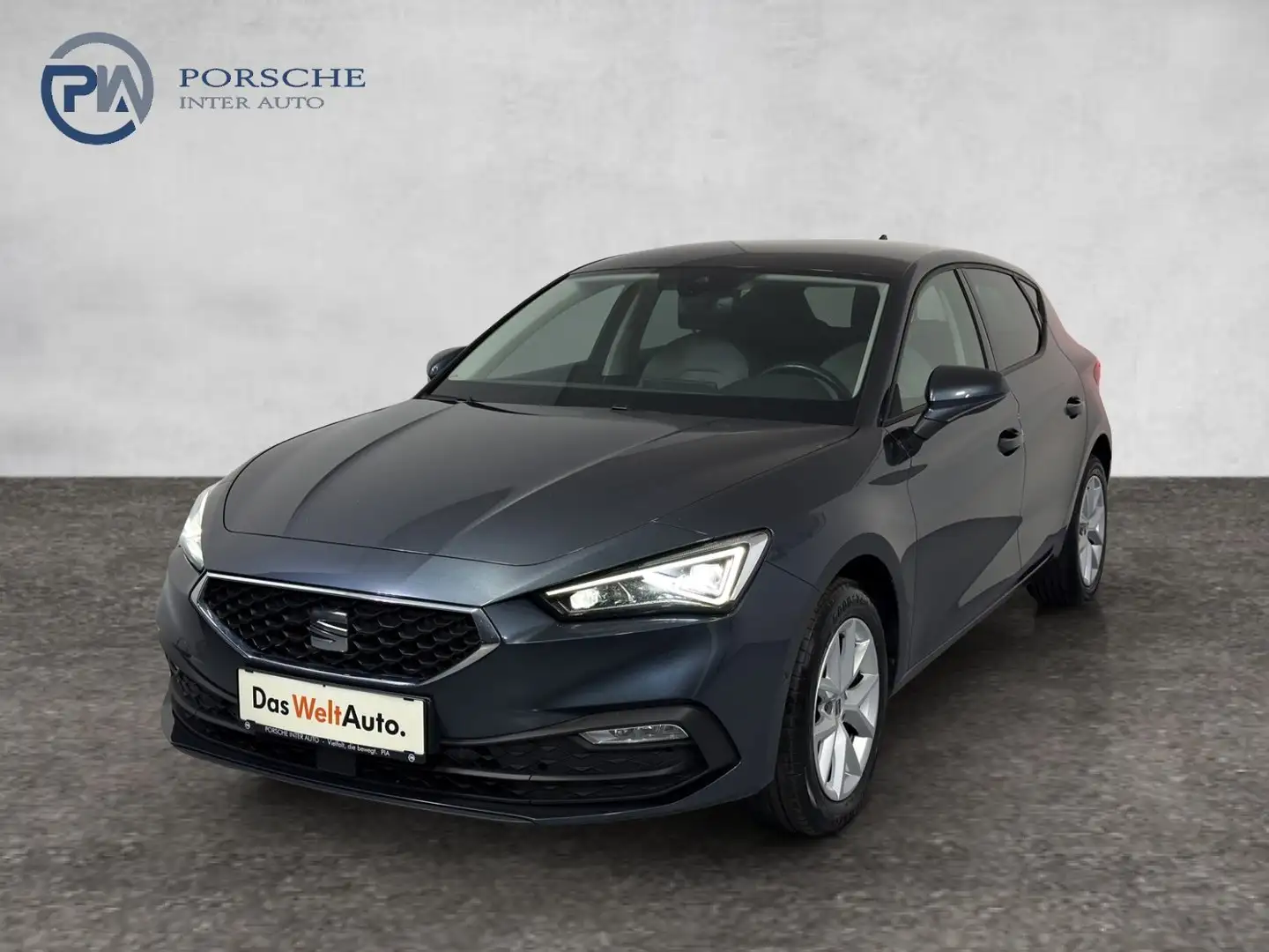 SEAT Leon Style 1.0 TSI Grau - 1