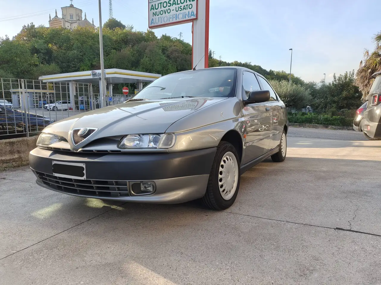 Alfa Romeo 146
