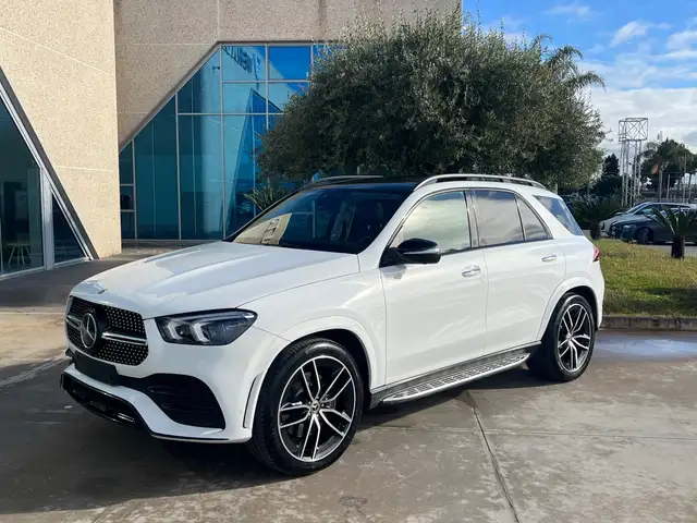 Mercedes-Benz GLE 400 d Premium Plus 4matic Possibilità noleggio noscori
