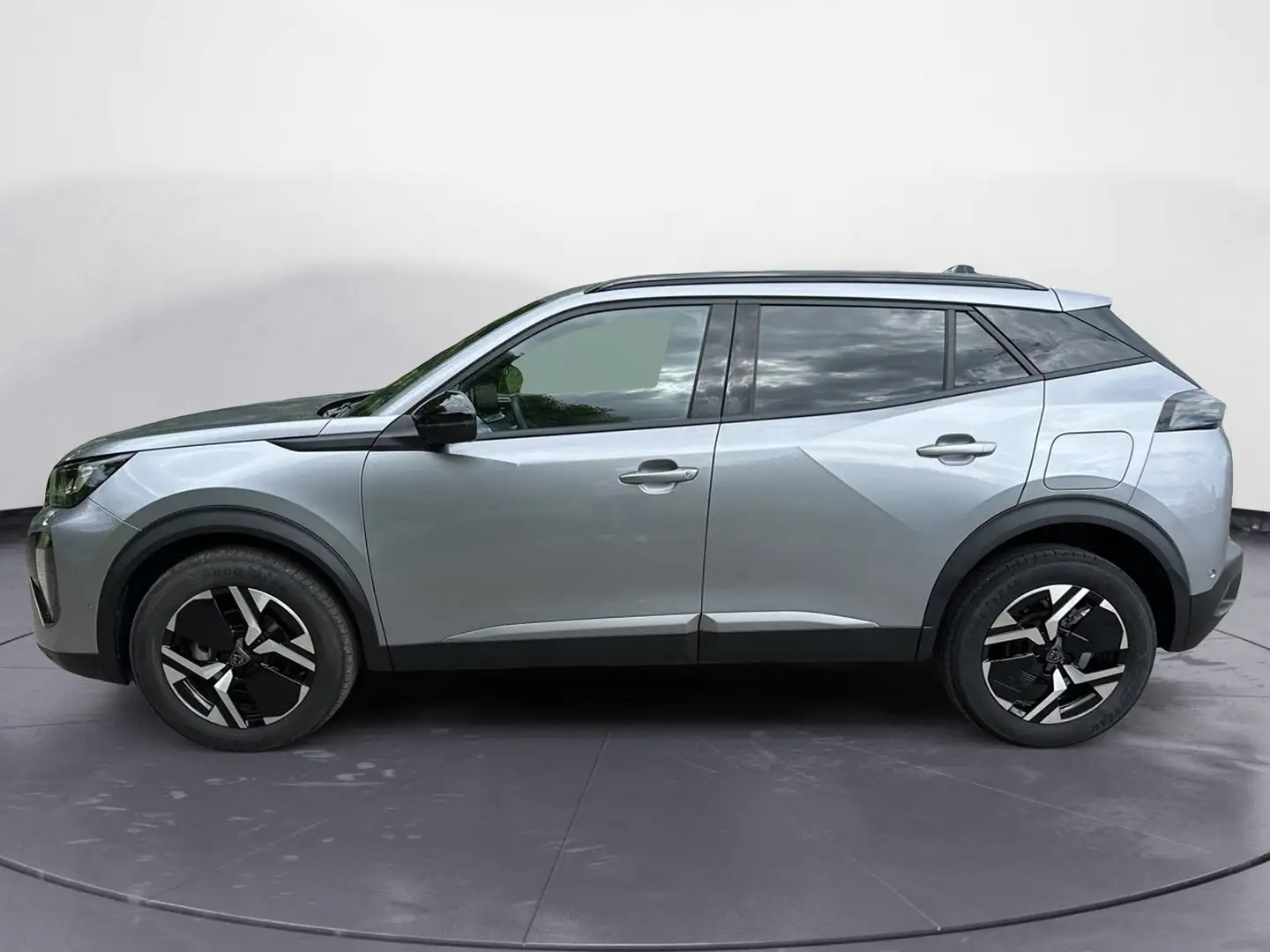 Peugeot 2008 2008 PureTech 100 S&S Allure Grigio - 2