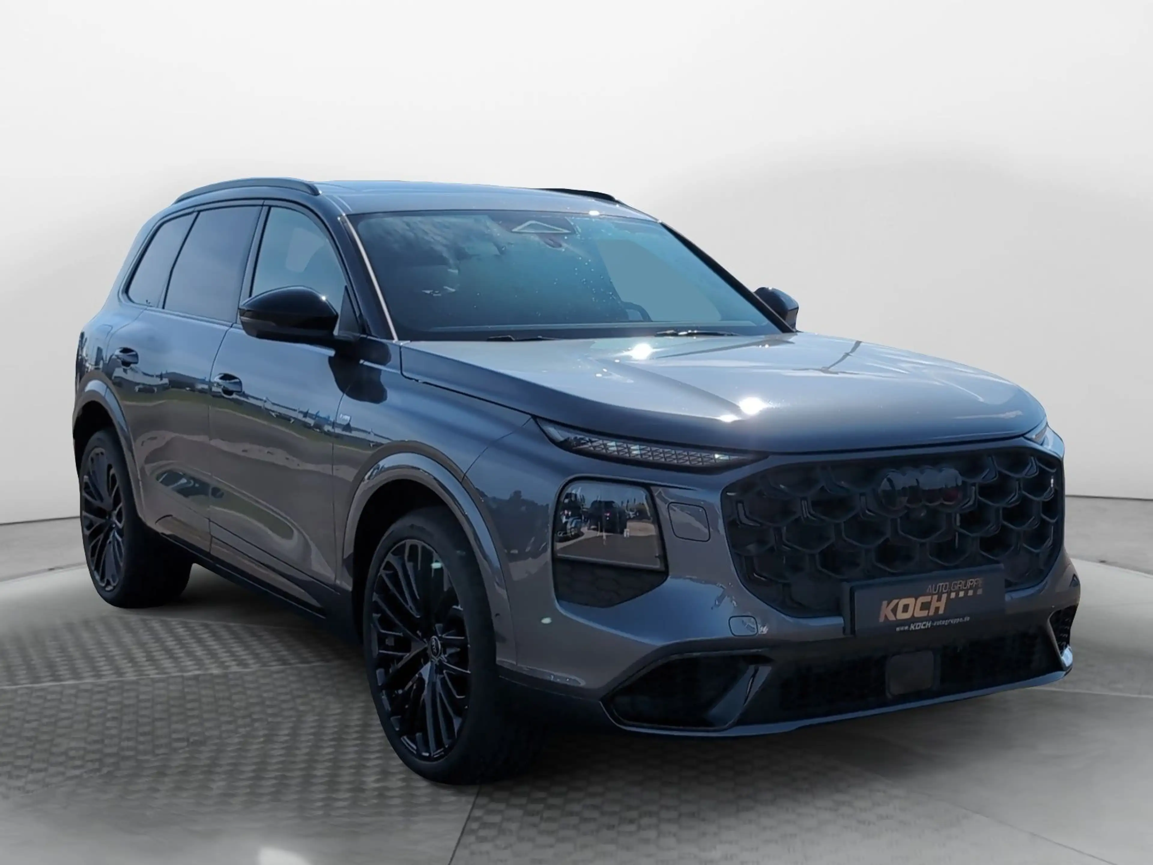 Audi Q7 SUV TDI qu. 220 kW *NEUES MODELL*ON STOCK! — photo 7