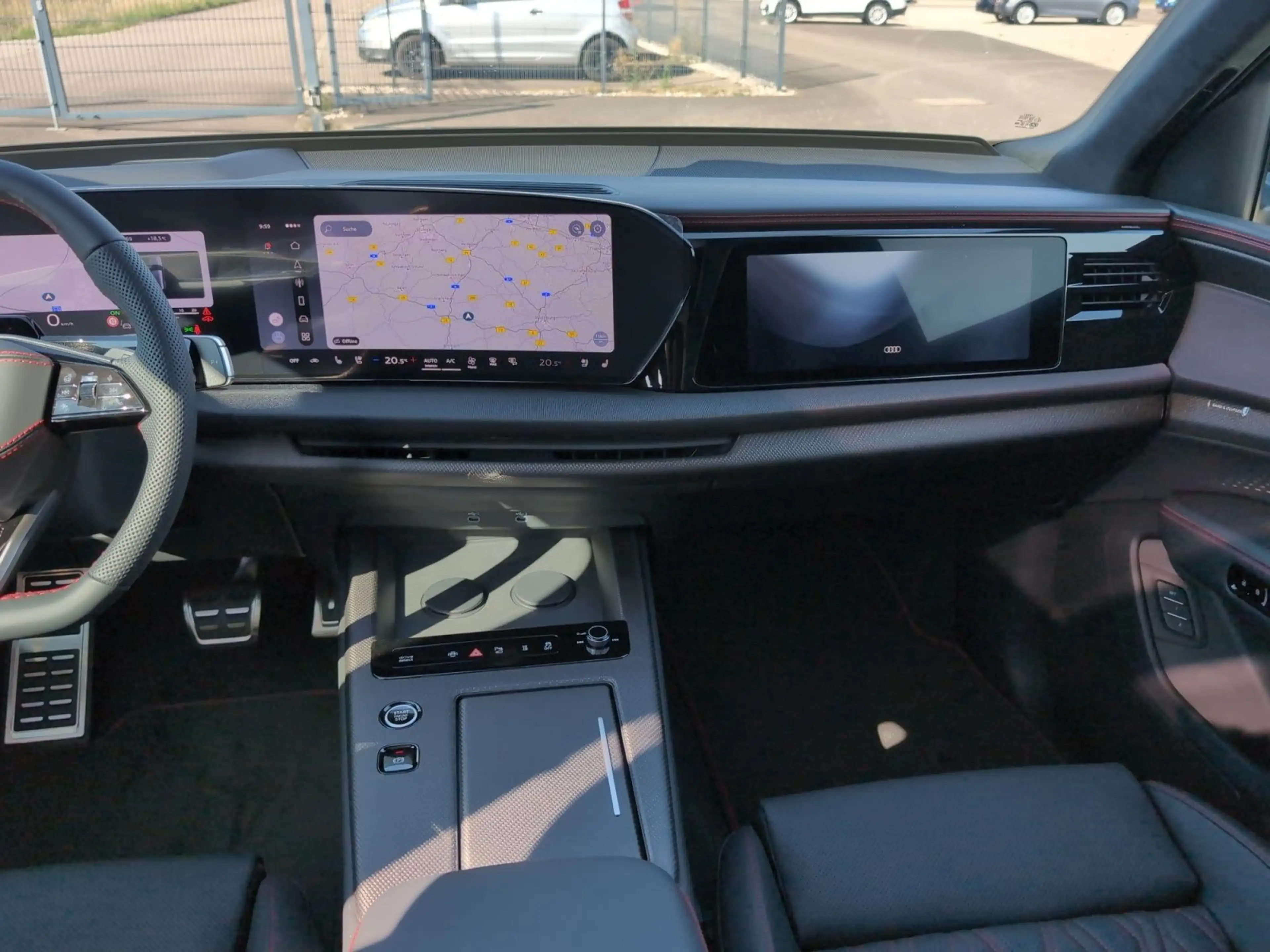 Audi Q7 SUV TDI qu. 220 kW *NEUES MODELL*ON STOCK! — photo 11